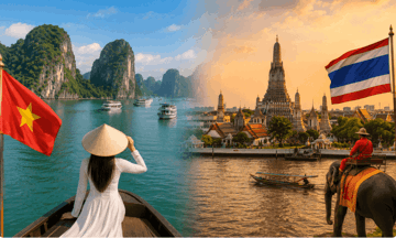 Việt Nam đã vượt Thái Lan? Sự thật phía sau cuộc đua khiến cả Đông Nam Á tranh cãi