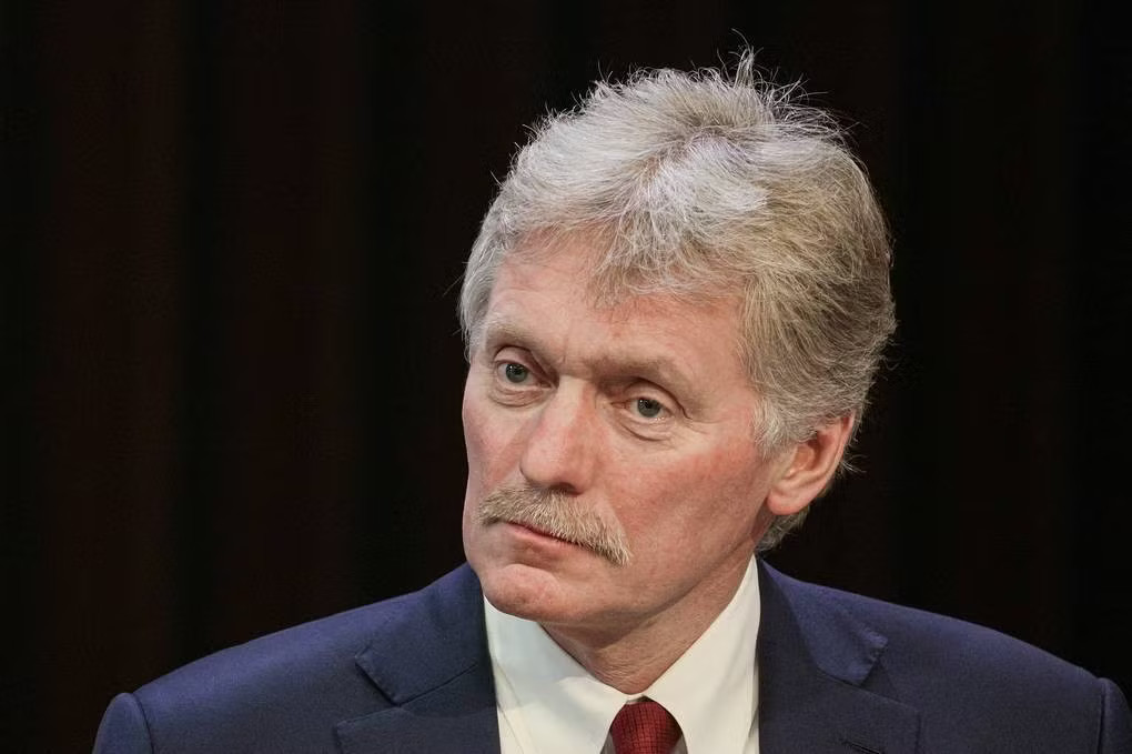 Người phát ngôn Điện Kremlin Dmitry Peskov. (Ảnh: Tass) Nga phản bác loạt cáo buộc, tố NATO kích động căng thẳng - Ảnh 1.