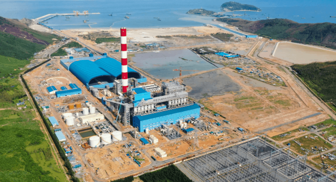 Việt Nam sắp khởi công xây dựng nhà máy nhiệt điện LNG hơn 52.000 tỷ do EVN đầu tư - Ảnh 2.