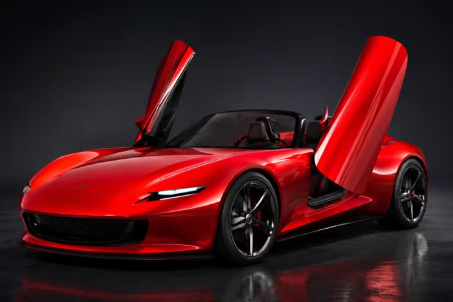 Thế hệ tiếp theo của Mazda MX-5 Miata