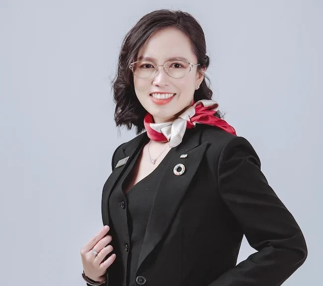 Chân dung Chủ tịch <a style='text-decoration: none;' href='/PNJ'>PNJ</a> Cao Thị Ngọc Dung - Ảnh 3.