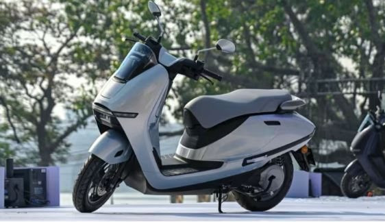 Mẫu xe máy điện Honda UC3