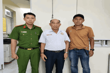 Bắt khẩn cấp 'cụ ông' Tô Hàng Minh 67 tuổi
