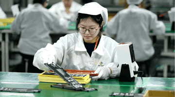 Châu Âu và Mỹ thiệt hại hơn 23,6 nghìn tỷ USD nếu tách rời Trung Quốc
