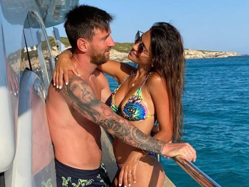 Con gái gia tộc sở hữu chuỗi siêu thị lớn, nhan sắc chuẩn hoa hậu khiến Messi si mê suốt 30 năm