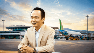 FLC của ông Trịnh Văn Quyết tiếp tục kiến nghị đầu tư hai sân bay gần 30.000 tỷ