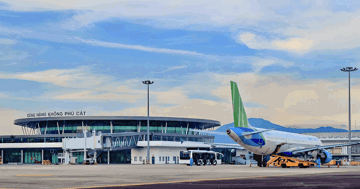 FLC muốn đầu tư 2 sân bay tại tỉnh lớn thứ 2 Việt Nam
