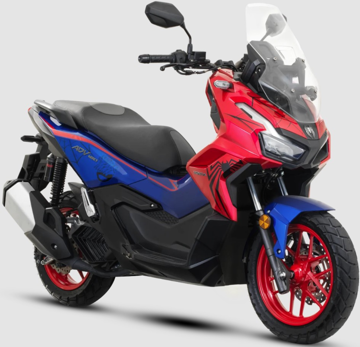 Honda tung ADV160 phiên bản Spider-Man: Chỉ 300 chiếc, fan Marvel khó lòng làm ngơ