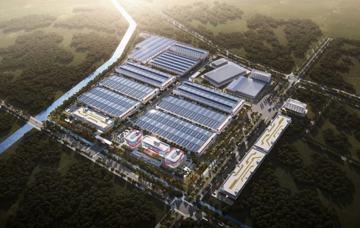 Lần đầu xuất ngoại, doanh nghiệp Trung Quốc quyết định chọn Việt Nam để triển khai siêu dự án 200 triệu USD