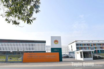 Một giáo viên Ngữ văn trường Chuyên Tuyên Quang đầu thú