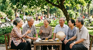 Nghiên cứu trên 125 người cho thấy những người sống thọ đến 100 tuổi thường có chung tính cách này