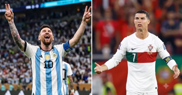 Ronaldo vượt Messi, trở thành cầu thủ được tìm kiếm nhiều nhất
