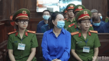 Tội phạm kinh tế khắc phục toàn bộ hậu quả có thể được miễn trách nhiệm hình sự