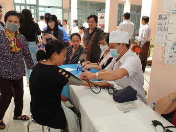 TP đông dân nhất cả nước đề xuất miễn phí BHYT cho người từ 60 đến dưới 65 tuổi