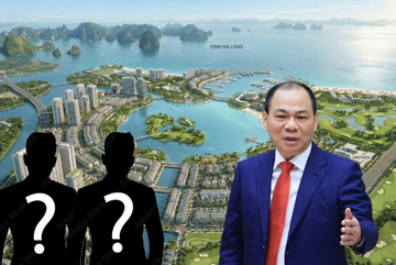 Xuất hiện 2 đại gia muốn mua lại một phần dự án Hạ Long Xanh 18 tỷ USD