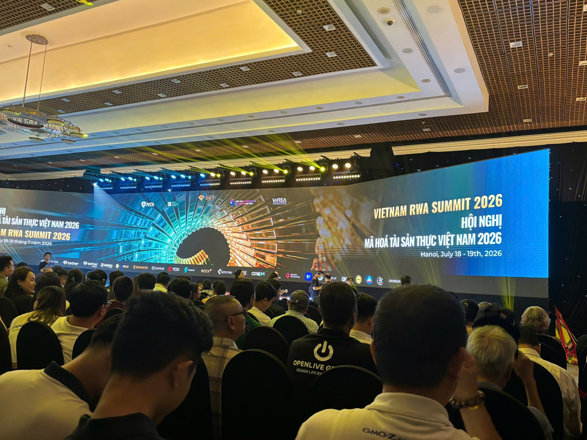 Vietnam RWA Summit 2026