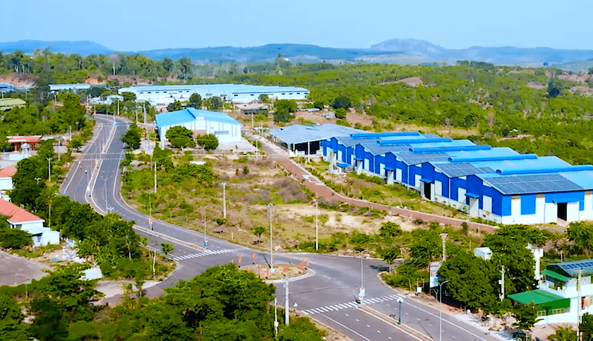 Tỉnh lớn thứ 2 Việt Nam sắp có thêm khu công nghiệp đa ngành hơn 2.000 tỷ- Ảnh 1.