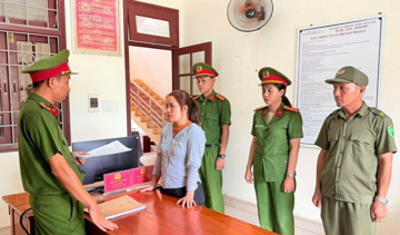 Điều tra dòng tiền 200 tỷ đồng, khởi tố, bắt tạm giam Hoàng Thị Lý 42 tuổi