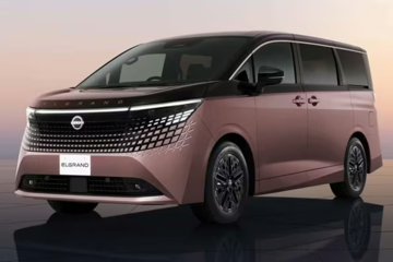 Đối thủ truyền kiếp của Toyota Alphard lột xác toàn diện với động cơ hybrid, phô diễn đẳng cấp MPV hạng thương gia với giá hơn 1 tỷ đồng
