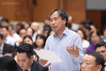 Được Thủ tướng Lê Minh Hưng yêu cầu thẳng thắn góp ý, đại gia Xuân Trường lập tức kiến nghị tổng kiểm tra, thu hồi ngay các dự án sau