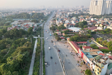 Giải phóng mặt bằng để làm tuyến đường 145.000 tỷ do Vingroup đầu tư: Những hộ bị thu hồi đất sẽ được hưởng gì?