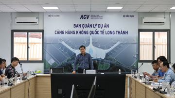 Hội đồng Kiểm tra Nhà nước bất ngờ thị sát siêu sân bay Long Thành trước ngày vận hành thử nghiệm