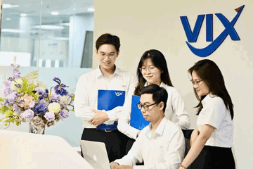 Lỗ tự doanh, Chứng khoán VIX báo lãi quý II giảm mạnh 95%