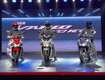 Rẻ hơn Air Blade, Honda có mẫu xe tay ga giá chỉ 45 triệu, ‘vượt mặt’ SH về tính năng, khách Việt nhìn sẽ thích