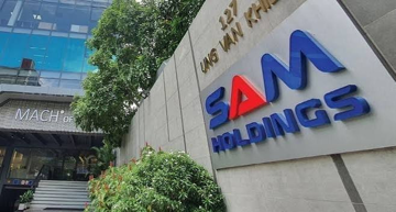 SAM Holdings miễn nhiệm bà Võ Nữ Từ Anh