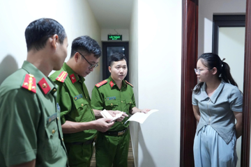 Từ giờ, công an sẽ kiểm tra định kỳ hoặc đột xuất về cư trú tại những địa điểm này