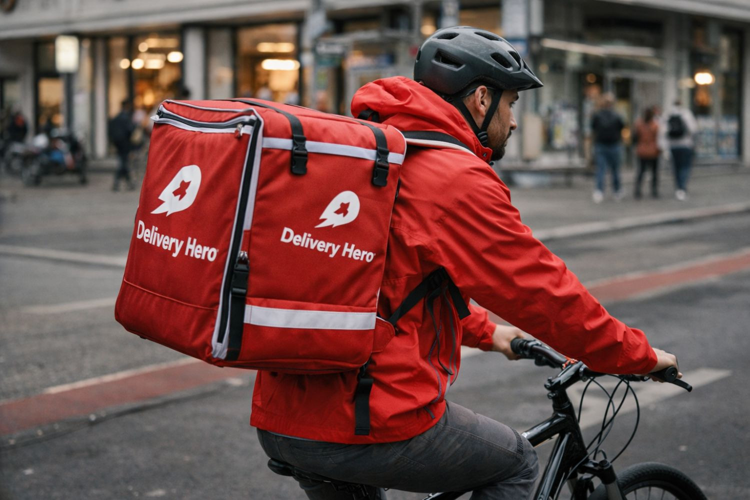 Uber thâu tóm Delivery Hero với định giá 14,5 tỷ USD: Định hình lại bản đồ giao đồ ăn toàn cầu - Ảnh 1.