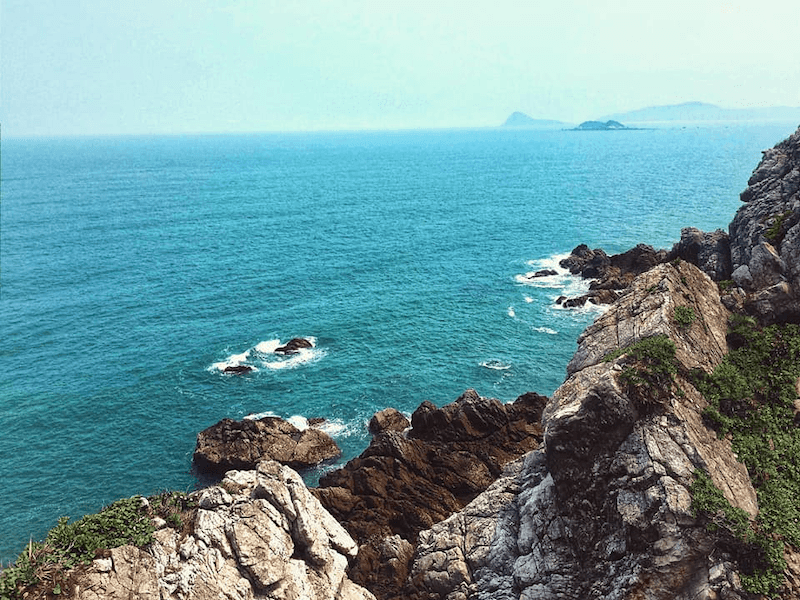 Eo Gió Gót Beo đang trở thành một cái tên nổi tiếng được đông đảo du khách tìm tới để tham quan và khám phá (Nguồn- ticotravel.com)