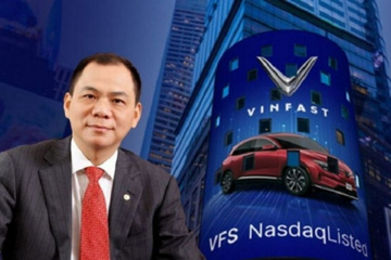 Báo nước ngoài 'khen' xe điện Việt Nam, trực tiếp nhắc đến VinFast của tỷ phú Phạm Nhật Vượng