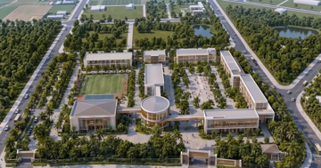 Chưa đầy 1 tháng nữa, Đèo Cả sẽ khởi công trường học quy mô lớn tại tỉnh nhỏ nhất Việt Nam