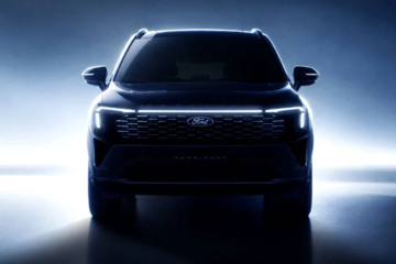 Ford Territory thêm bản Platinum tại Việt Nam: Nâng cấp ADAS và nội thất, giá bán vẫn là ẩn số, quyết đấu Mazda CX-5