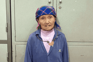 Khởi tố cụ bà 73 tuổi