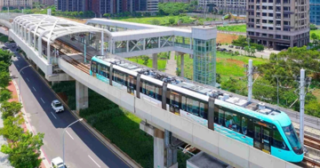 Tập đoàn hạ tầng Trung Quốc 'ngỏ ý' tham gia đầu tư dự án đường sắt sân bay gần 266.000 tỷ đồng