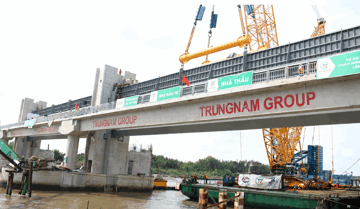 Trung Nam khởi động dự án gần 3.200 tỷ đồng trên khu đất đối ứng vừa nhận từ TP. HCM