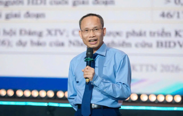 TS. Cấn Văn Lực: Thuế bất động sản chưa đủ mạnh để chống đầu cơ