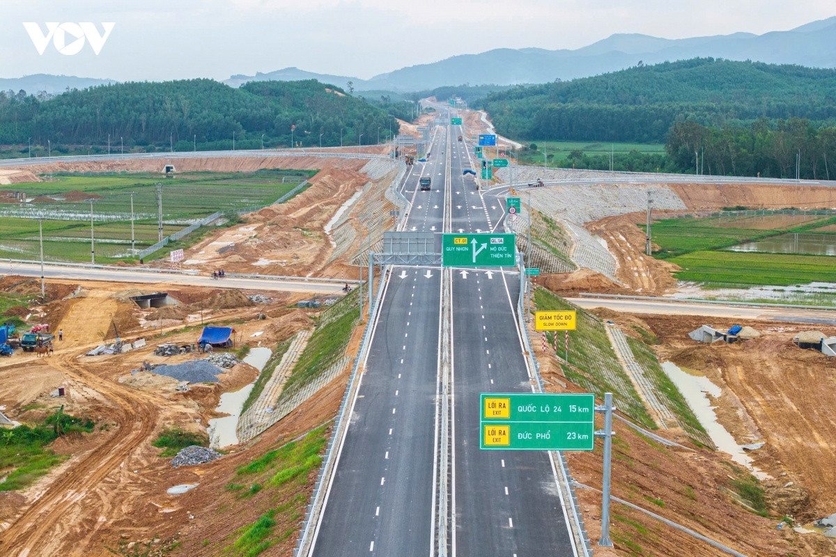 Thanh tra Chính phủ chỉ ra nhiều bất cập tại dự án cao tốc Bắc - Nam phía Đông dài hơn 700km- Ảnh 2.