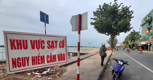 Những lưu ý khi lái xe qua khu vực có nguy cơ sạt lở - Ảnh 2.