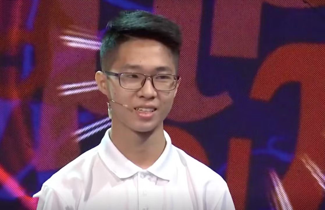 Nam sinh Hà Nội giành vòng nguyệt quế, vào thi quý Đường lên đỉnh Olympia - Ảnh 1.