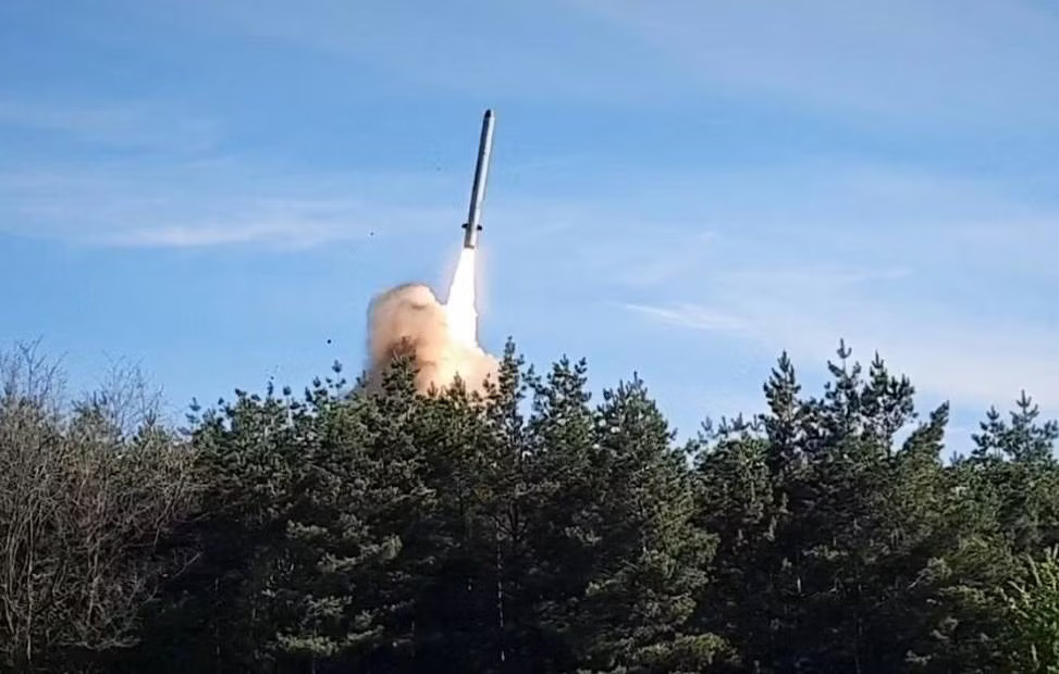 (Ảnh: Tass) Nga gia tăng áp lực lên Ukraine sau cuộc tấn công Kiev - Ảnh 1.