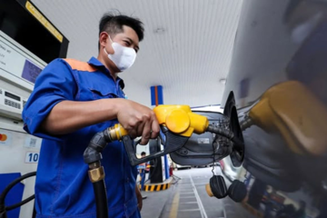Các mặt hàng xăng dầu đồng loạt giảm từ 16h chiều nay