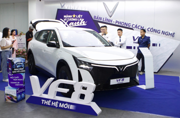 Chủ xe xăng VinFast bất ngờ 'nhận lộc lớn', may mắn kéo dài từ nay đến hết năm