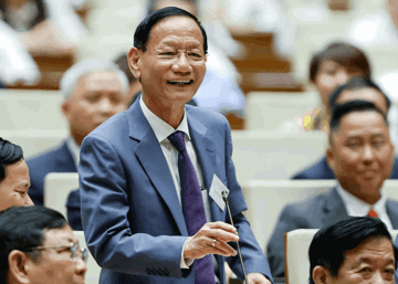 Đại gia Vũ Văn Tiền vừa tuyên bố làm cảng tầm cỡ quốc tế, liên danh Geleximco được giao hơn 100ha đất