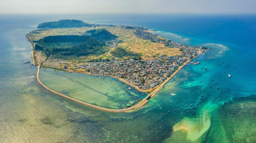 Đảo núi lửa duy nhất được mệnh danh là 'Jeju của Việt Nam': Rộng vỏn vẹn 10km2, được hình thành từ những biến đổi địa chất cách đây 30 triệu năm