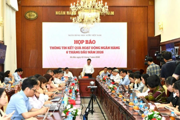 Dư nợ tín dụng đạt gần 20 triệu tỷ đồng, tăng 7,41%