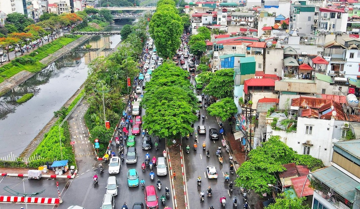 Hơn 1,7ha đất tại một phường sắp có metro số 5 bị thu hồi, nhường chỗ cho 8 dự án