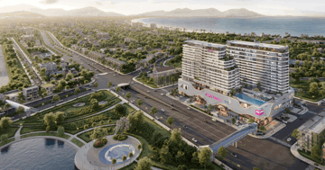 Ngày mai, chính thức khai trương TTTM Aeon Mall đầu tiên tại thành phố đáng sống nhất Việt Nam